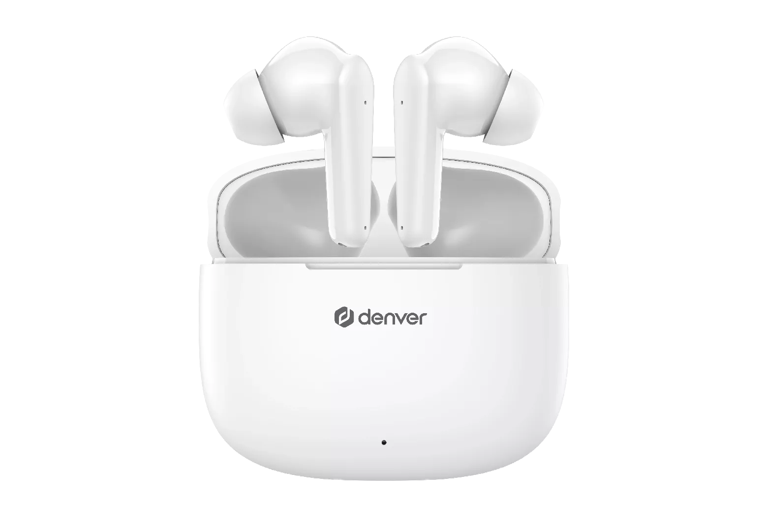 Denver TWE-48W Headset True Wireless Stereo
