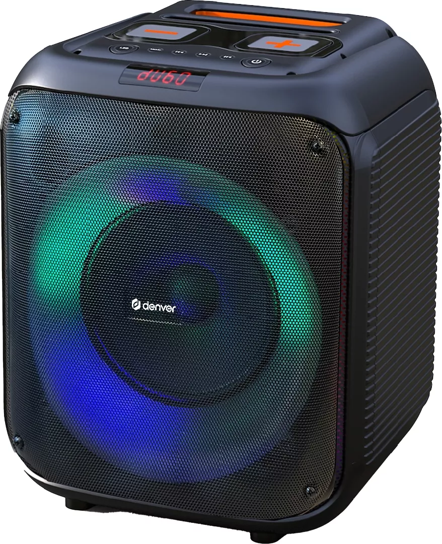Denver BPS-250 portable/party speaker Stereo portable