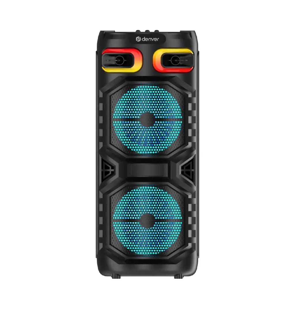 Denver BPS-355 portable/party speaker Black 16