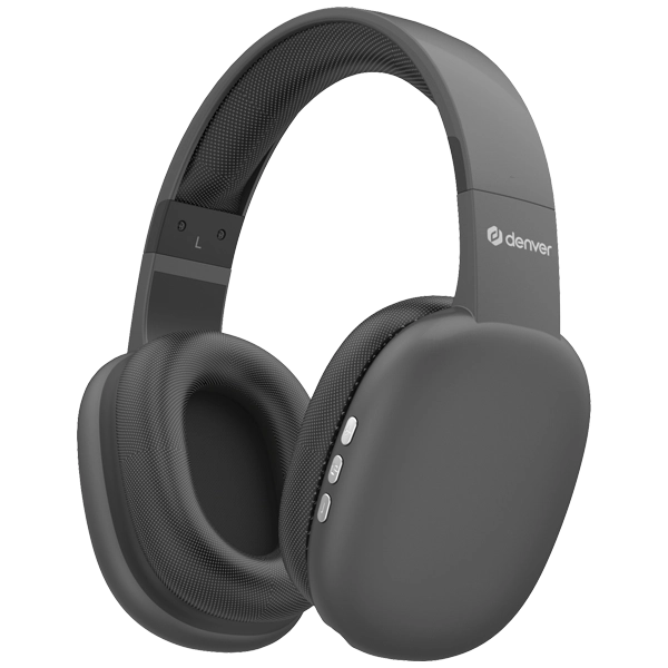 Denver BTH-252 headphones/headset Wireless Handheld Calls/Music/Sport/Everyday