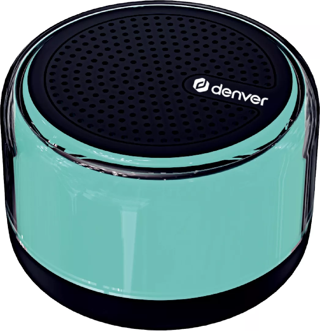 Denver BTP-103 portable/party speaker Black 3
