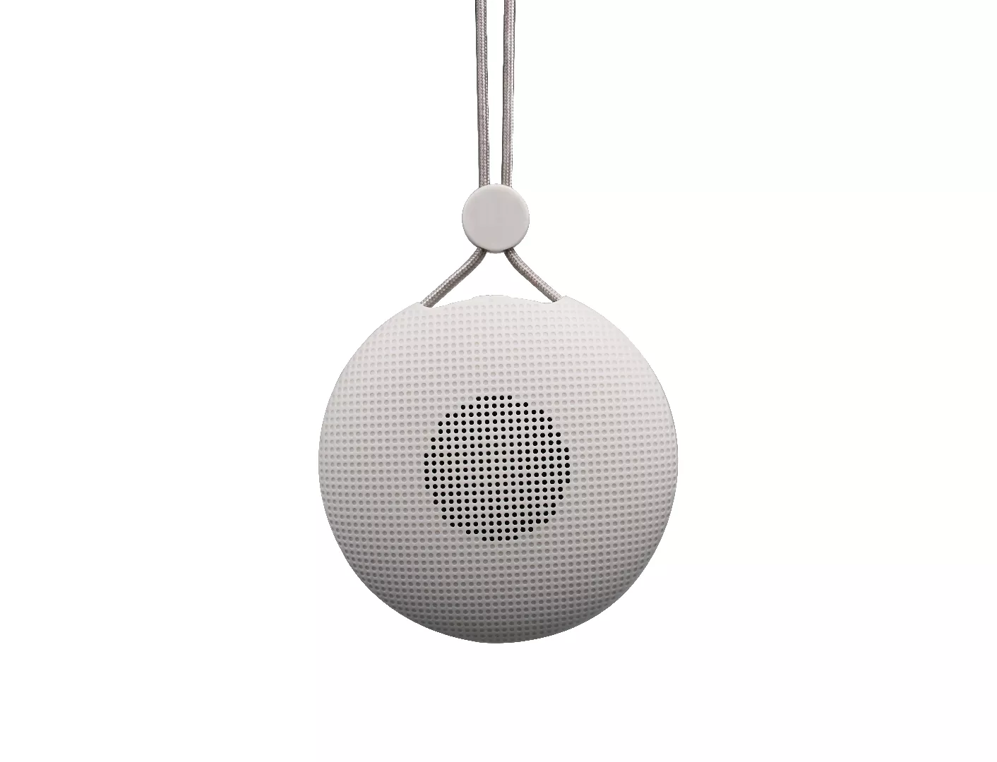 Denver BTP-118 Mono portable speaker Grey