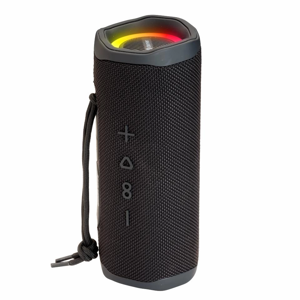 Denver BTV-223B BLACK portable/party speaker 20