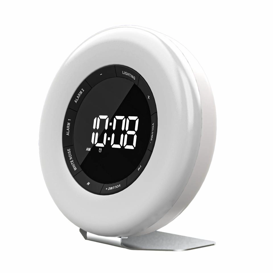 Denver CRL-342 radio Personal White CRL-342