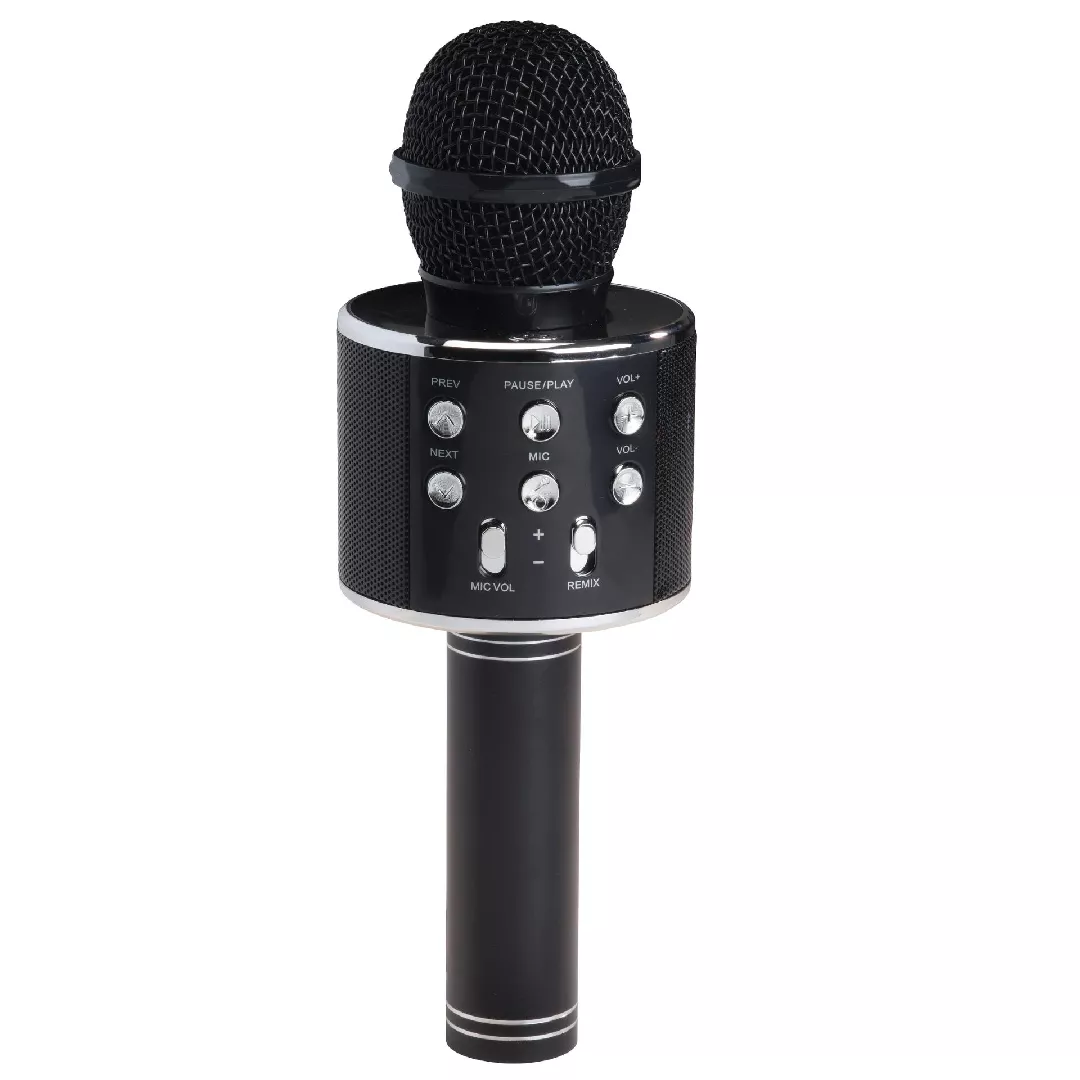 Denver KMS-20BMK2 microphone Black Karaoke microphone