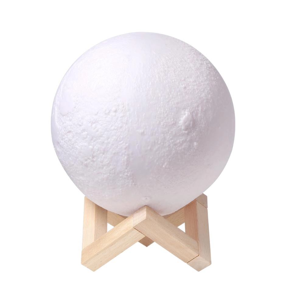Denver LBS-150 loudspeaker White  Wood Wireless