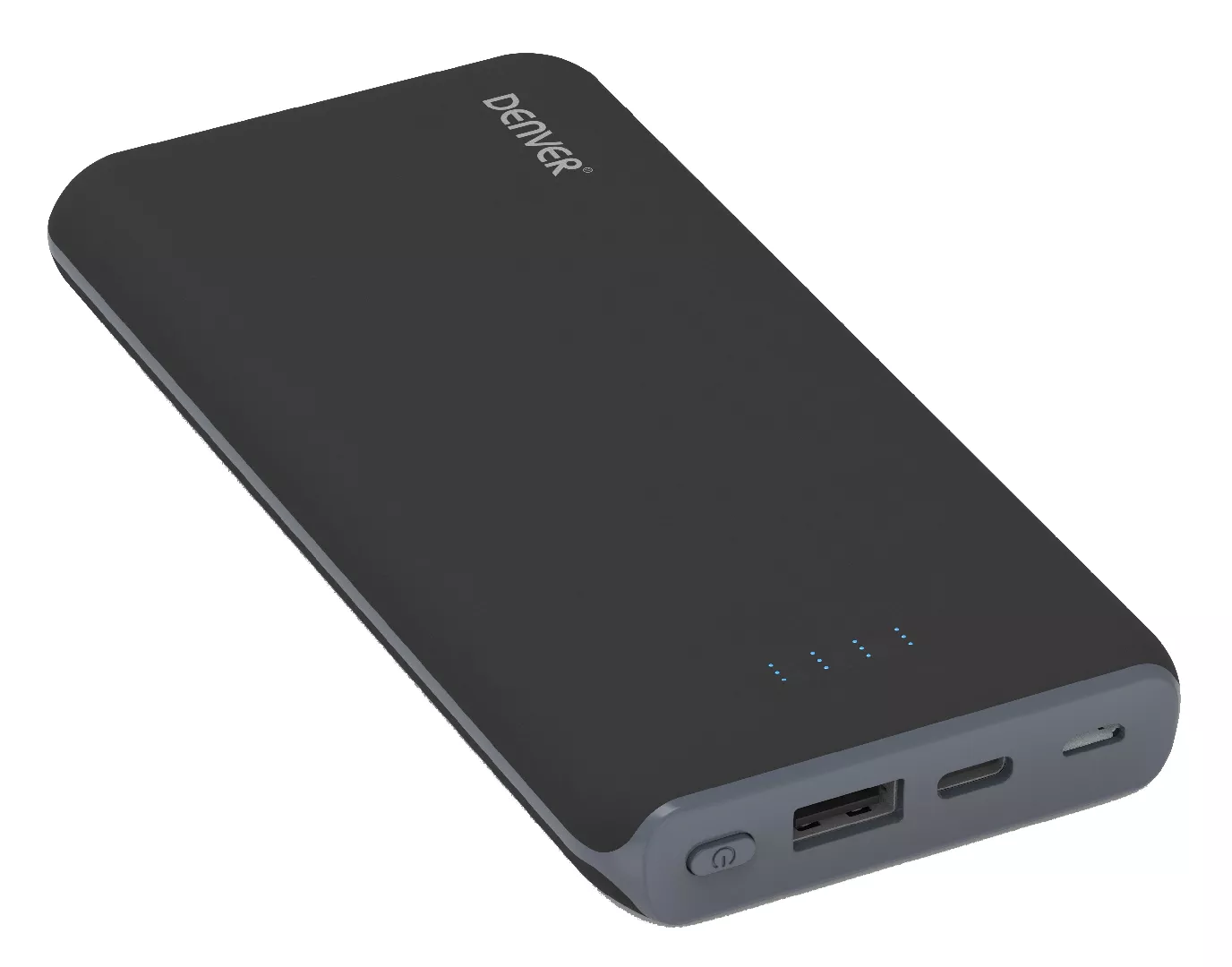 Denver PBQ-10001 power bank Lithium Polymer