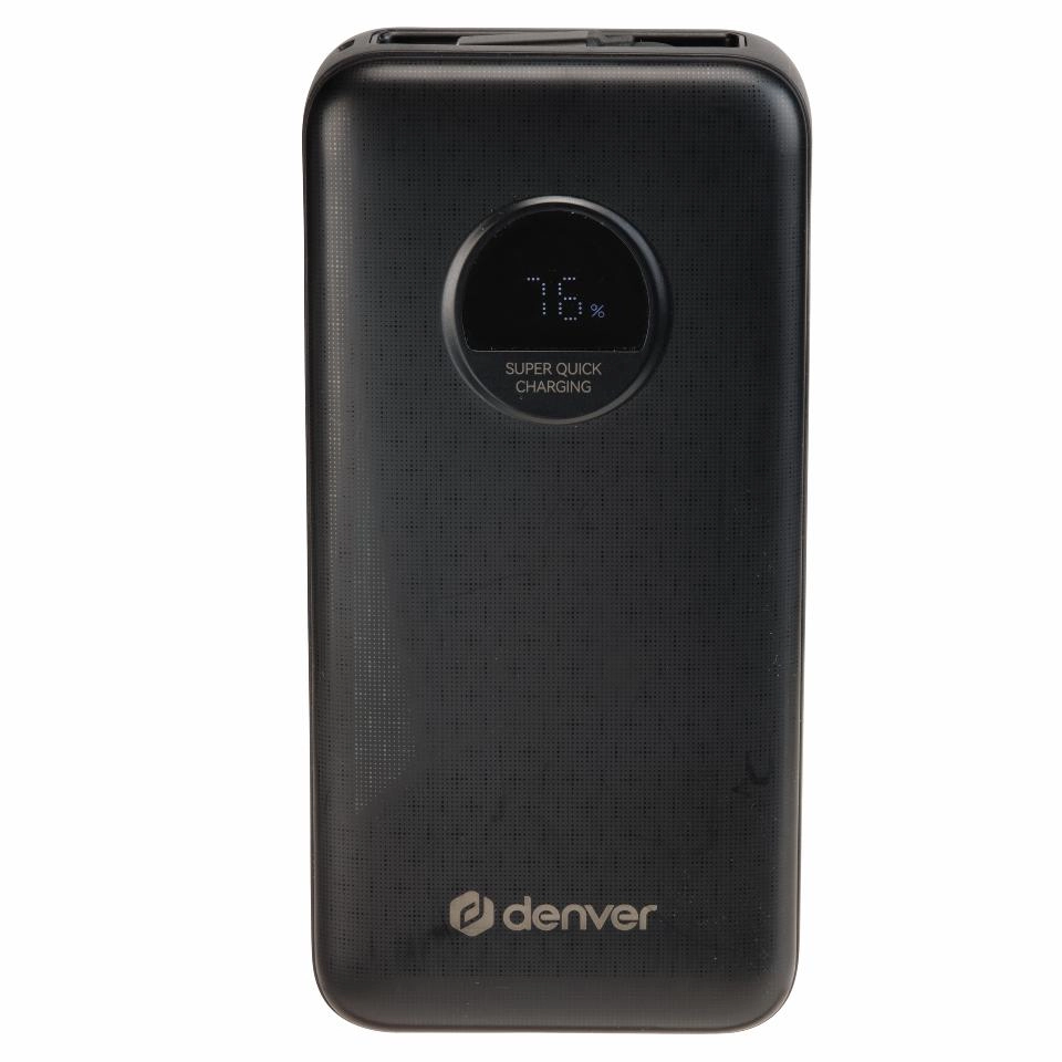 Denver PQC-20065 power bank 20000 mAh