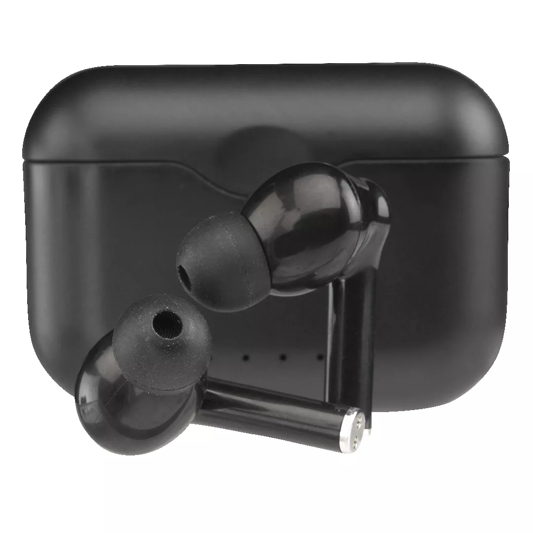 Denver TWE-37BLACK headphones/headset Wireless In-ear Calls/Music