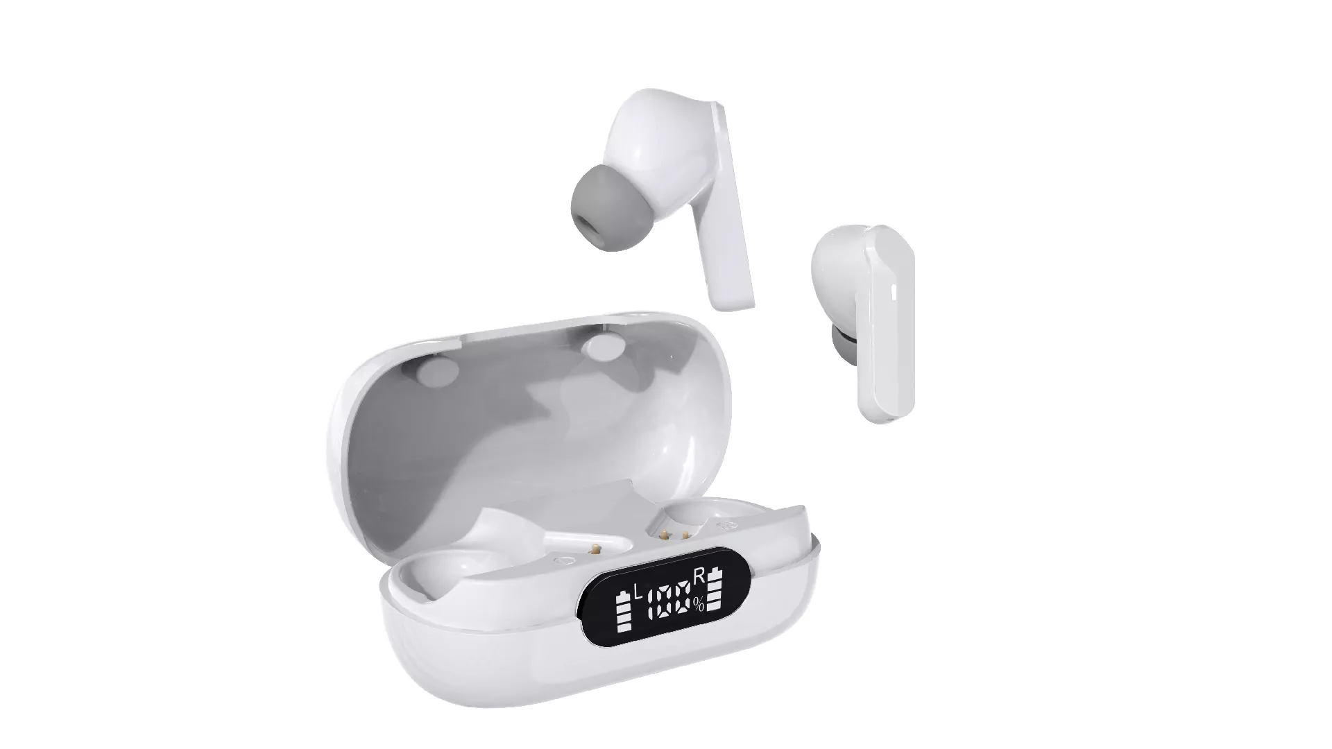 Denver TWE-40 headphones/headset True Wireless Stereo