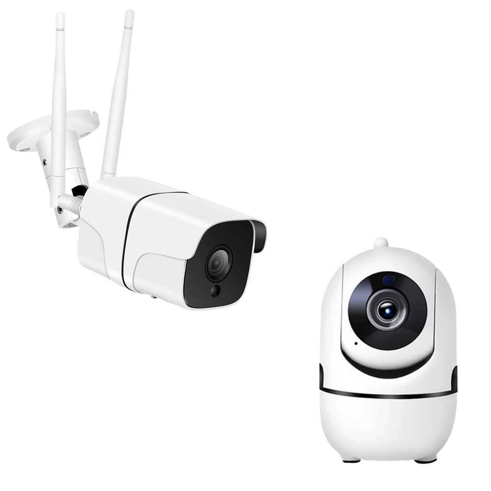Denver SHO-110x2 + SHC150x2 Bundle T-MLX59606