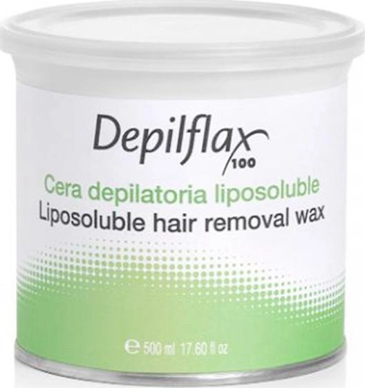 Depilflax DEPILFLAX WOSK DO DEPILACJI PUSZKA