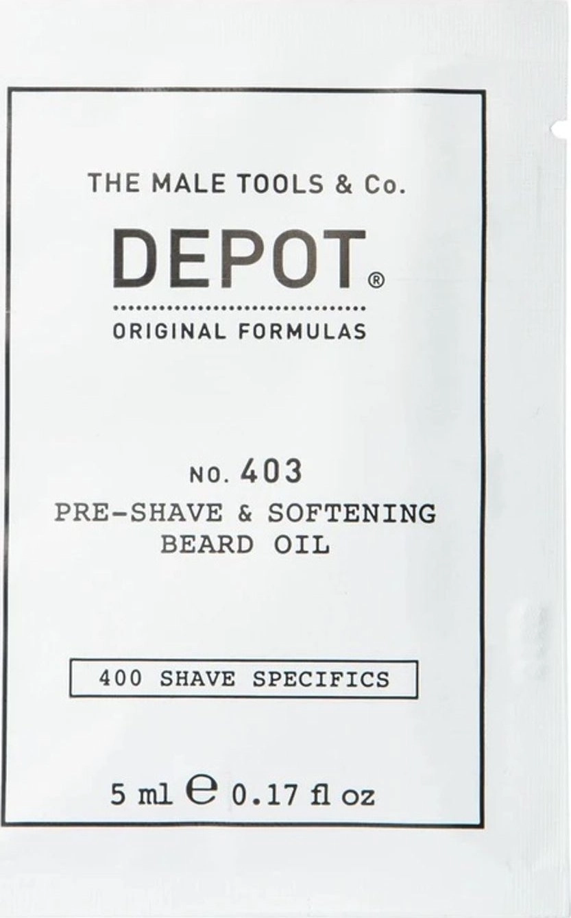 Depot 400 Shave Specifics No. 403