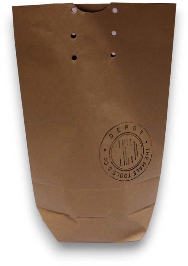 Depot Depot DEPOT GWP Cardboard Bag