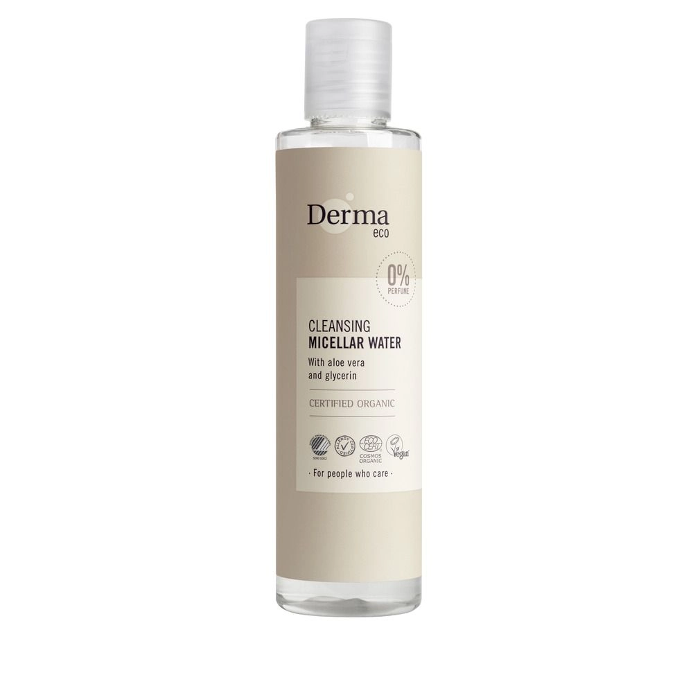 Derma - Eco Micellar Water 200