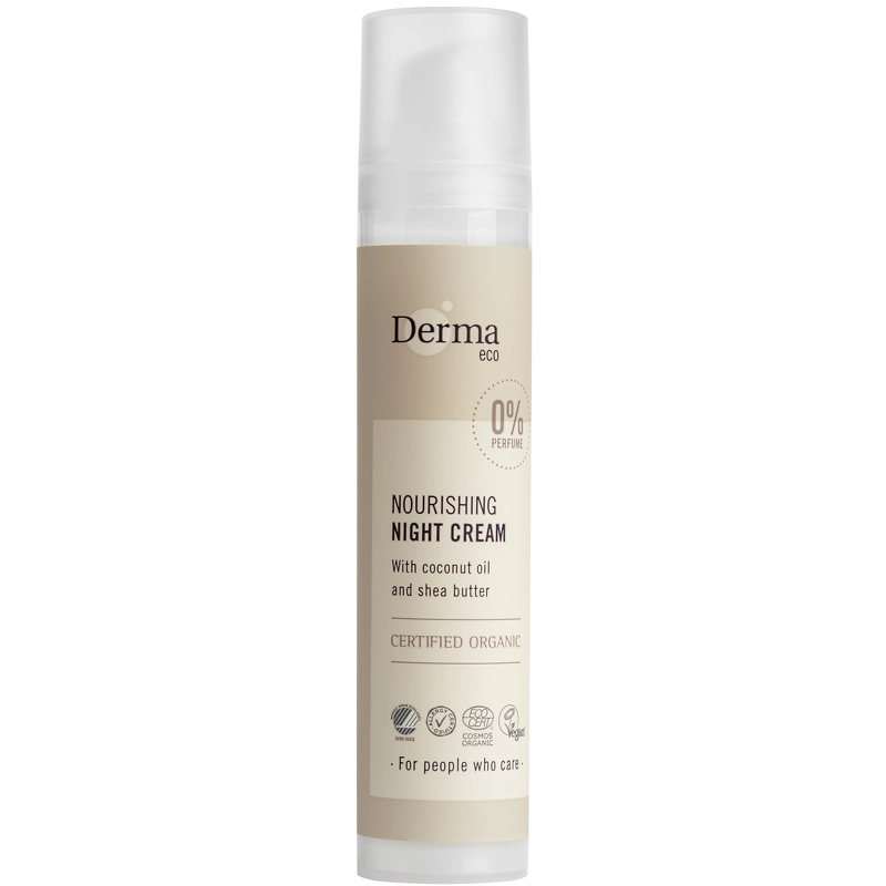 Derma - Eco Night Cream 50