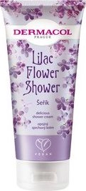 Dermacol Lilac Flower Shower Delicious Cream