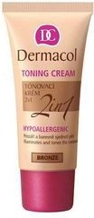 Dermacol Toning Cream 2in1 Brown colouring