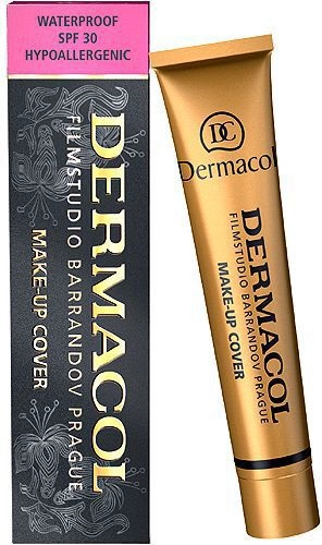 Dermacol Make-Up Cover 30g 208 0000085945944