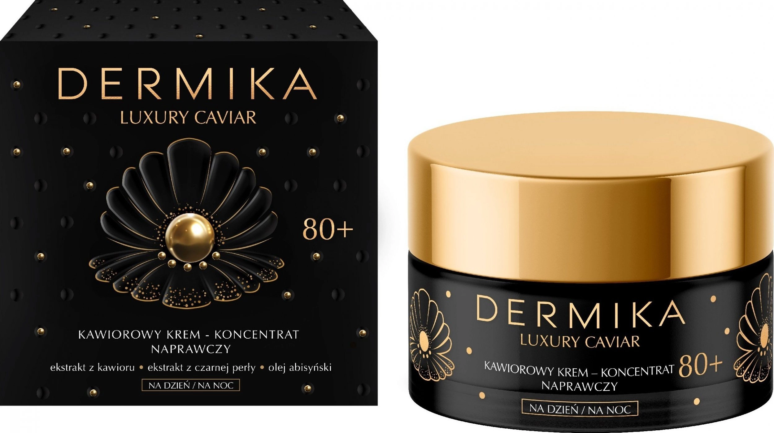 Dermika DERMIKA Luxury Caviar Kawiorowy Krem-koncentrat