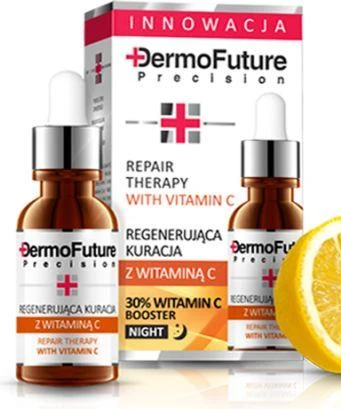 Dermofuture Precision Face Serum Regenerating treatment