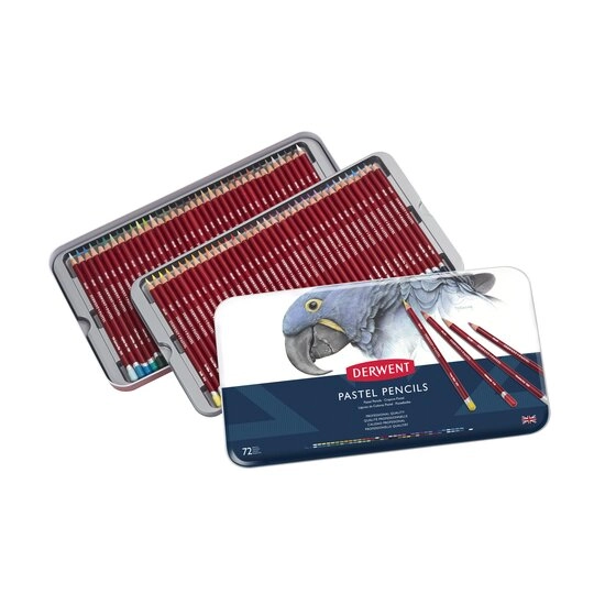Derwent 32996 colour pencil Multicolour 72