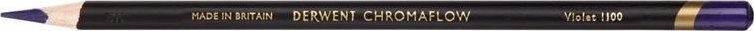 Derwent Derwent Chromaflow crayon deep purple