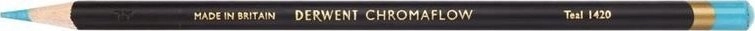 Derwent Derwent Chromaflow crayon blue-green 2306064