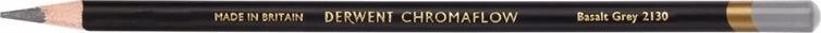 Derwent Crayon Derwent Chromaflow gray basalt