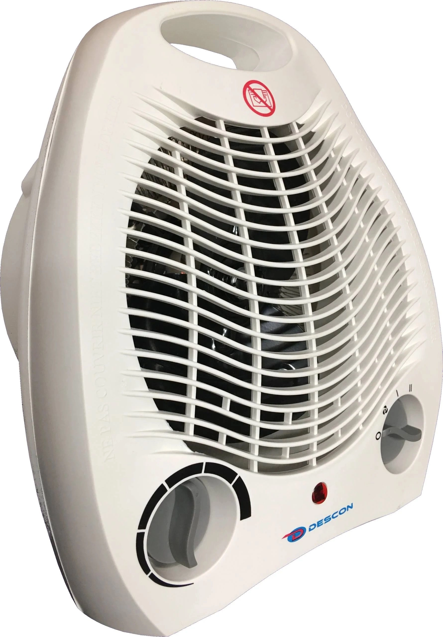 DEDRA DA-T200 electric space heater White