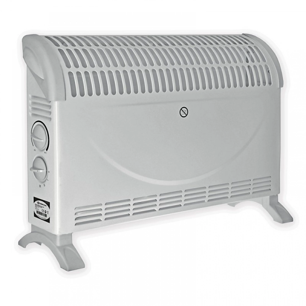 DEDRA DA-K2000 electric space heater White