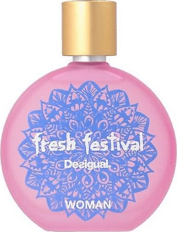 DESIGUAL Fresh Festival Woman EDT spray