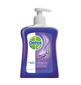 Dettol 5900627052961 soap 250 ml Liquid
