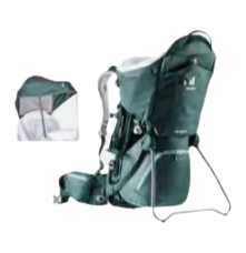 Deuter Kid Comfort Baby carrier backpack