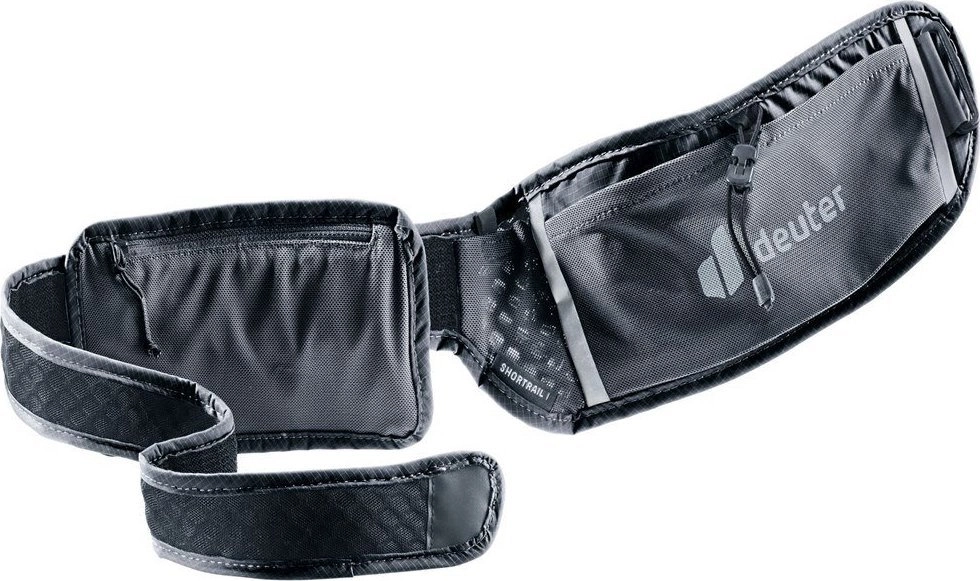 Deuter Shortrail I Black - running