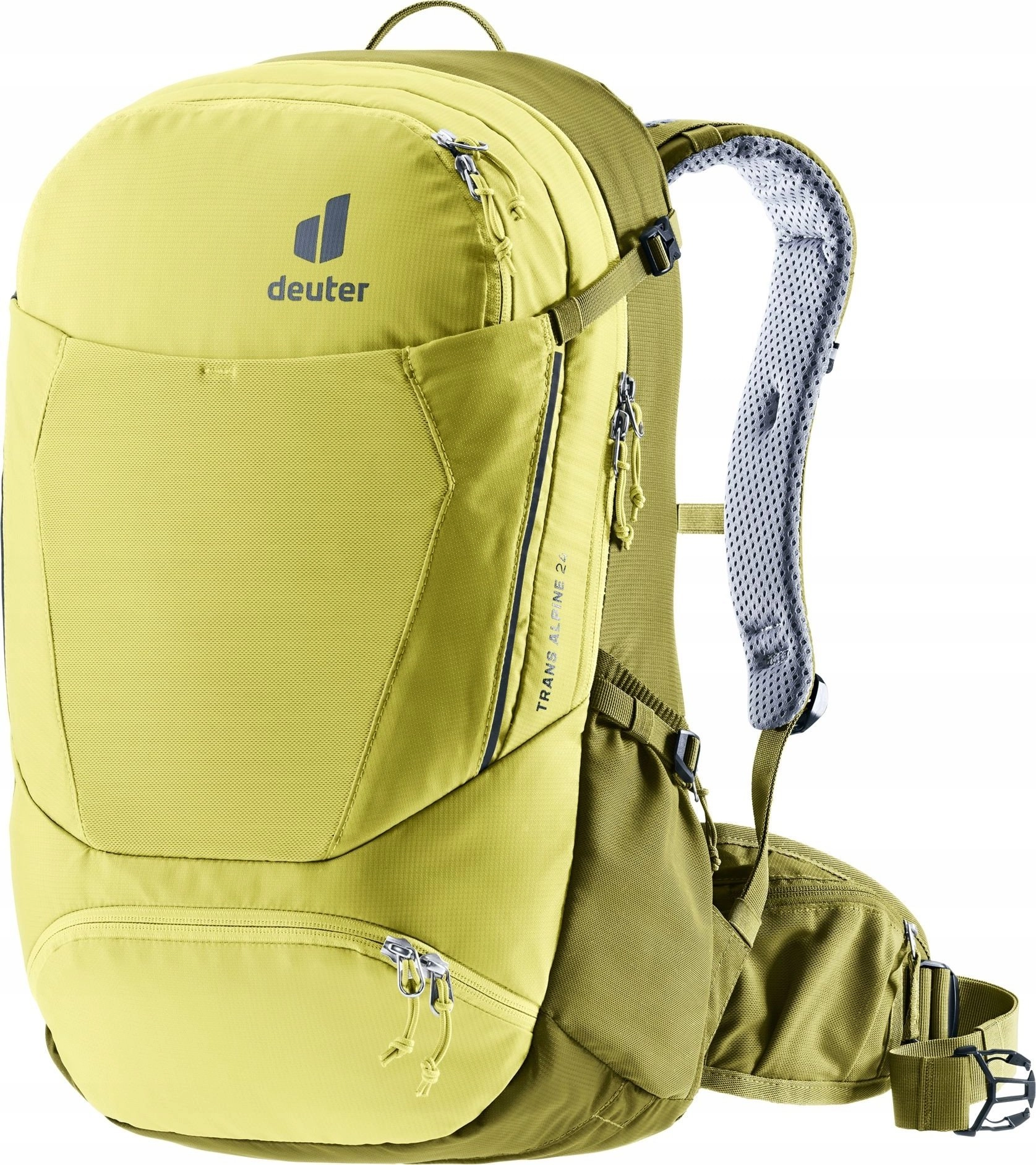 Bicycle backpack -Deuter Trans Alpine 24