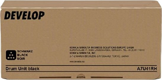Develop DR-313K - Black - compatible