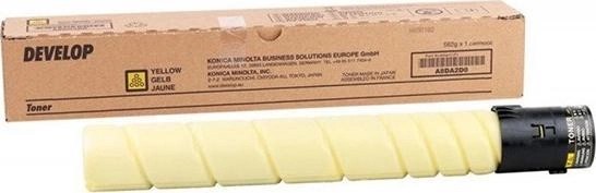 Develop Toner TN-328 TN328 Yellow Gelb