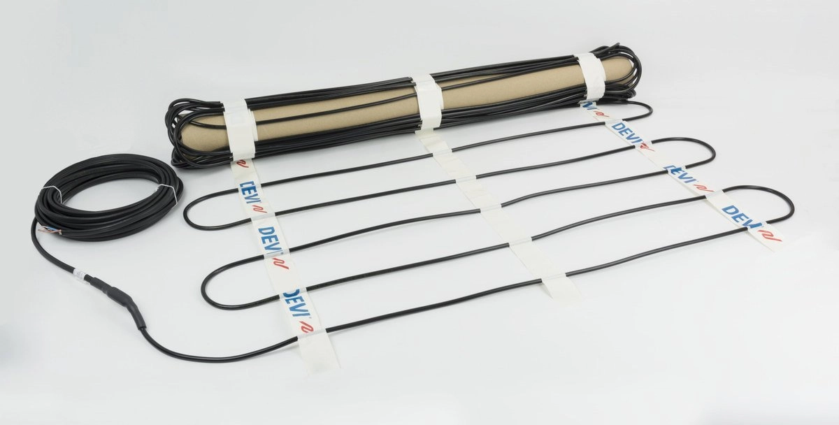 Devi Heating mat single-side powered DEVImat