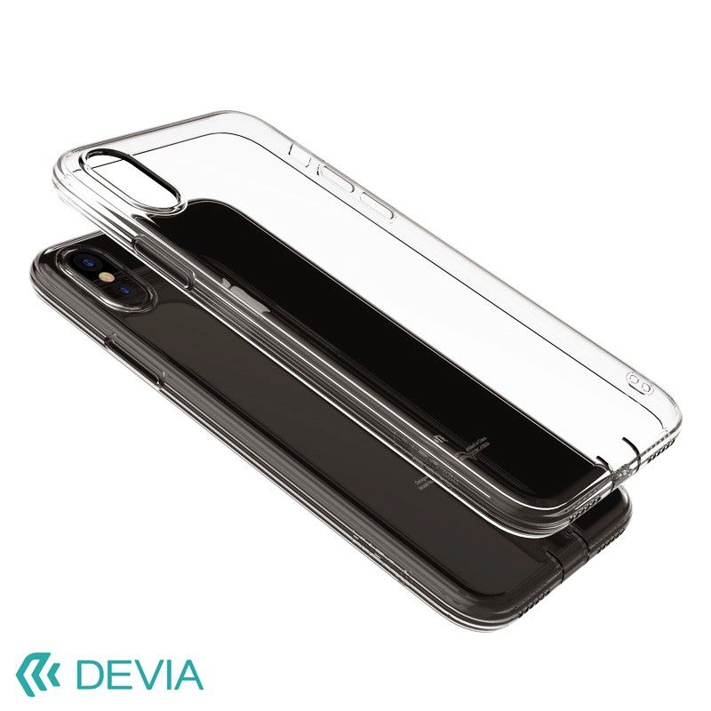 Back Cover Devia Apple iPhone X