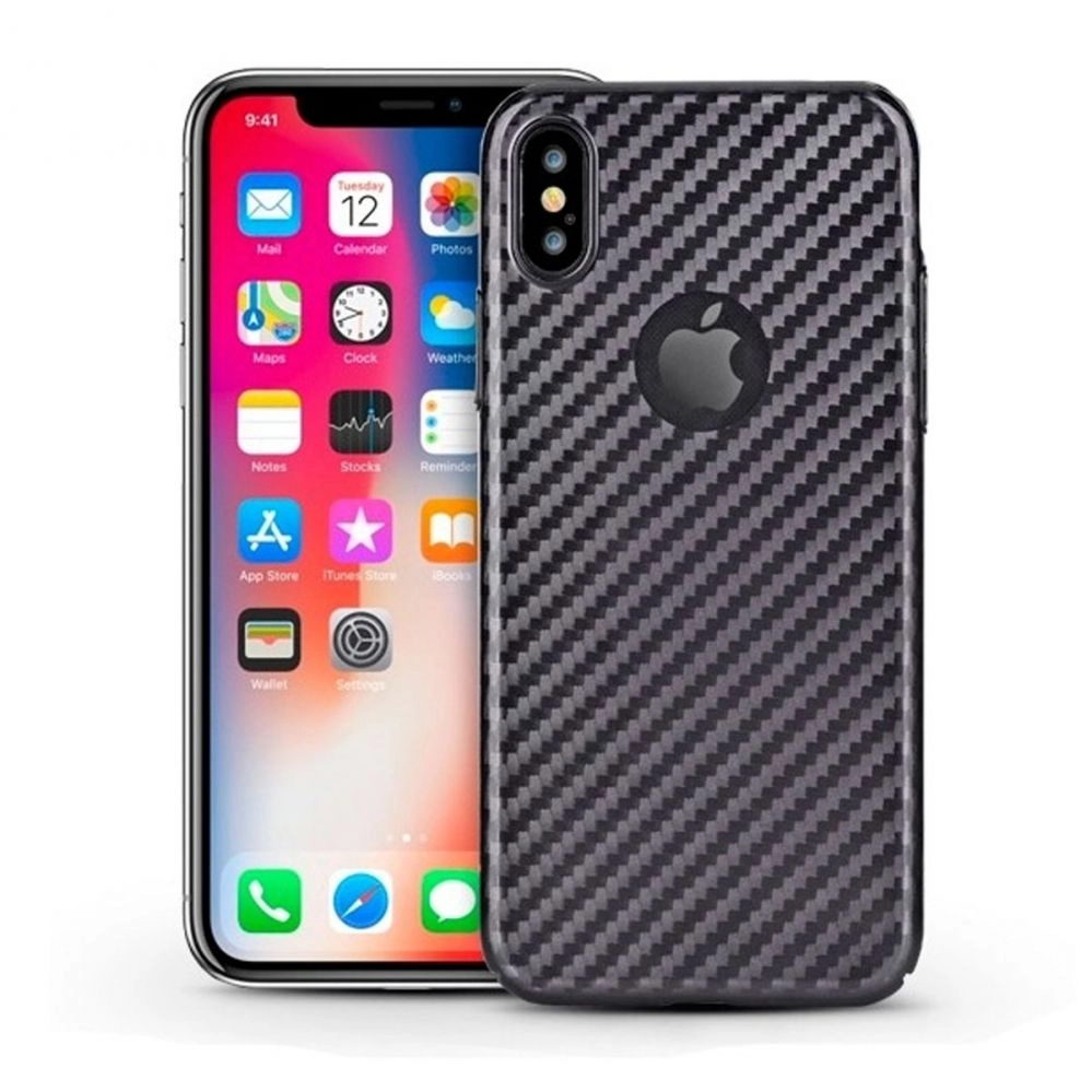 Back Cover Devia Apple iPhone X