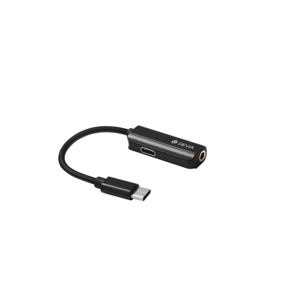 Parveidotājs Devia Universal Smart Type-C for