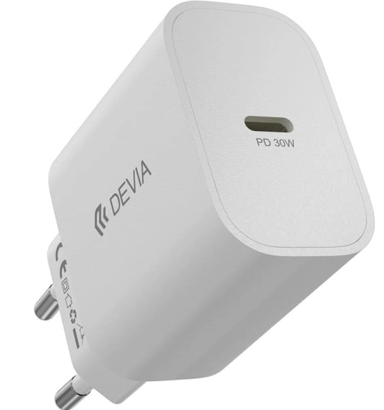 Devia Smart GaN PD 30W wall