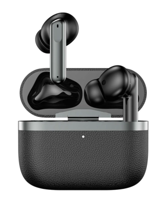 Devia TWS Ultra1 Bluetooth headphones black