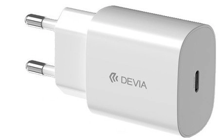 Devia wall charger Smart PD 25W