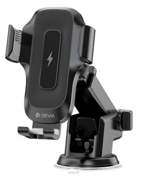 Devia EA497 car holder with wireless