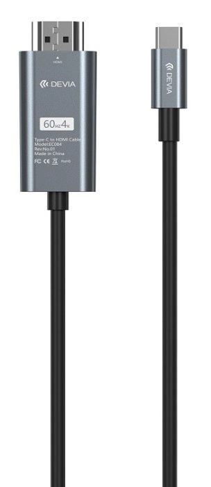 Devia EC084 Storm USB-C - HDMI