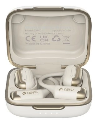 Devia OWS Pro1 Bluetooth Wireless Headphones