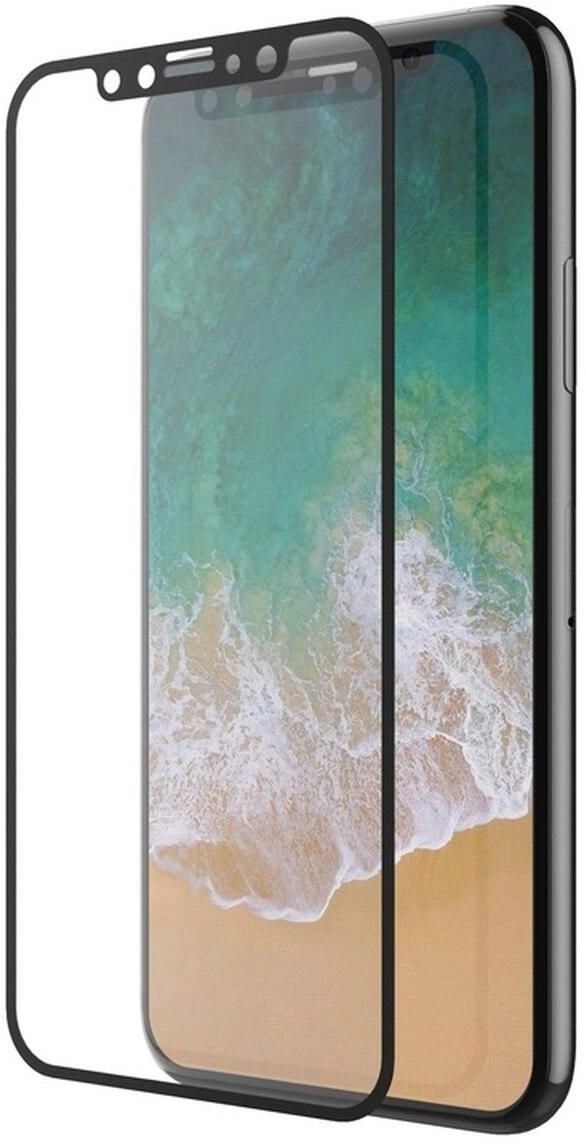 Devia Van Entire View Anti-glare Tempered
