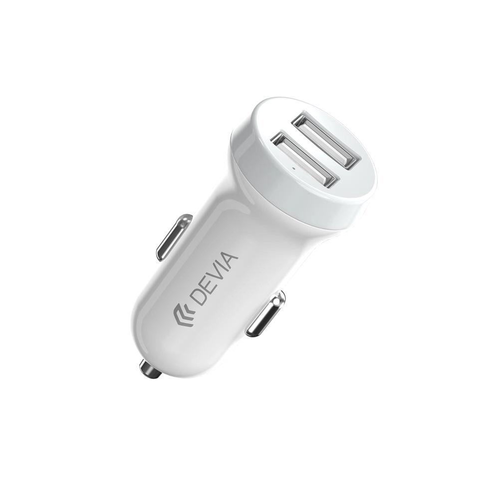 Devia car charger Smart 2x USB